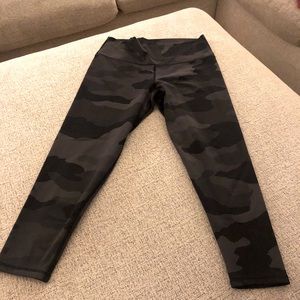 Camo yoga pant/ legging